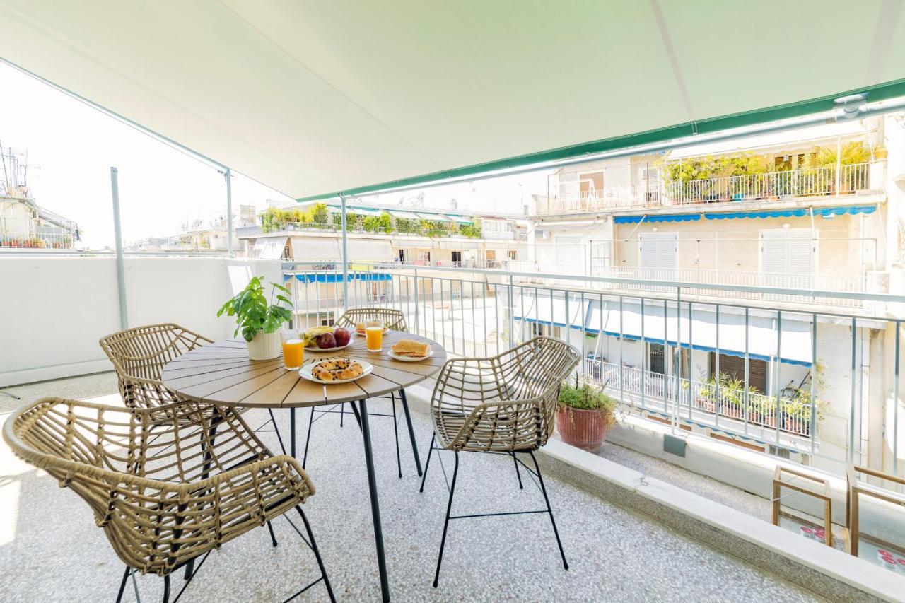 Honeybee Apartment Афіни Екстер'єр фото