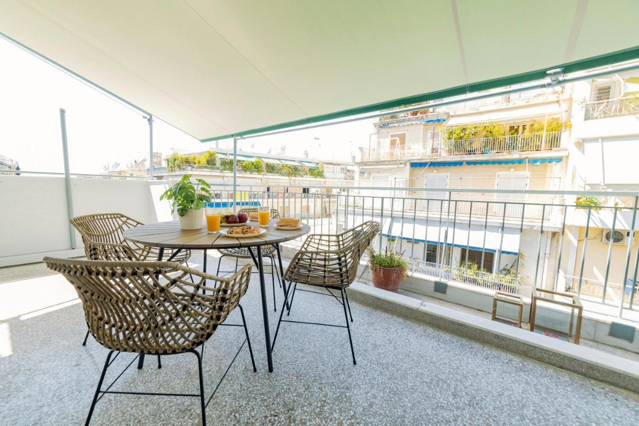 Honeybee Apartment Афіни Екстер'єр фото