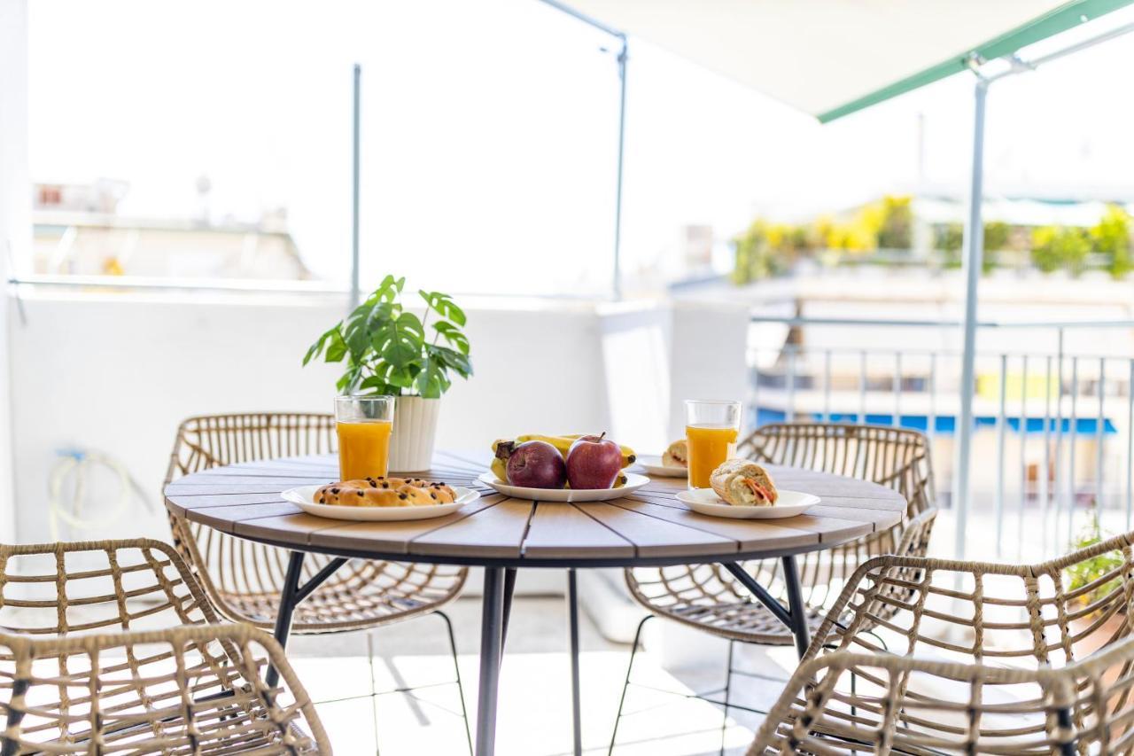 Honeybee Apartment Афіни Екстер'єр фото
