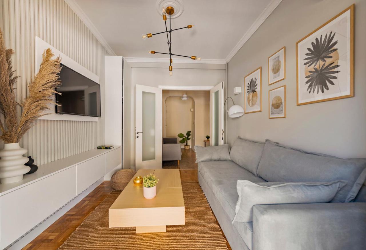 Honeybee Apartment Афіни Екстер'єр фото