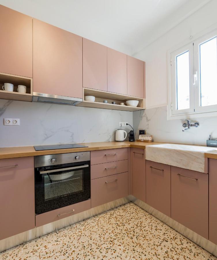 Honeybee Apartment Афіни Екстер'єр фото