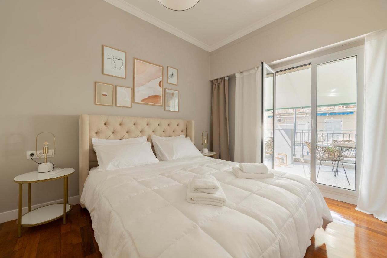 Honeybee Apartment Афіни Екстер'єр фото