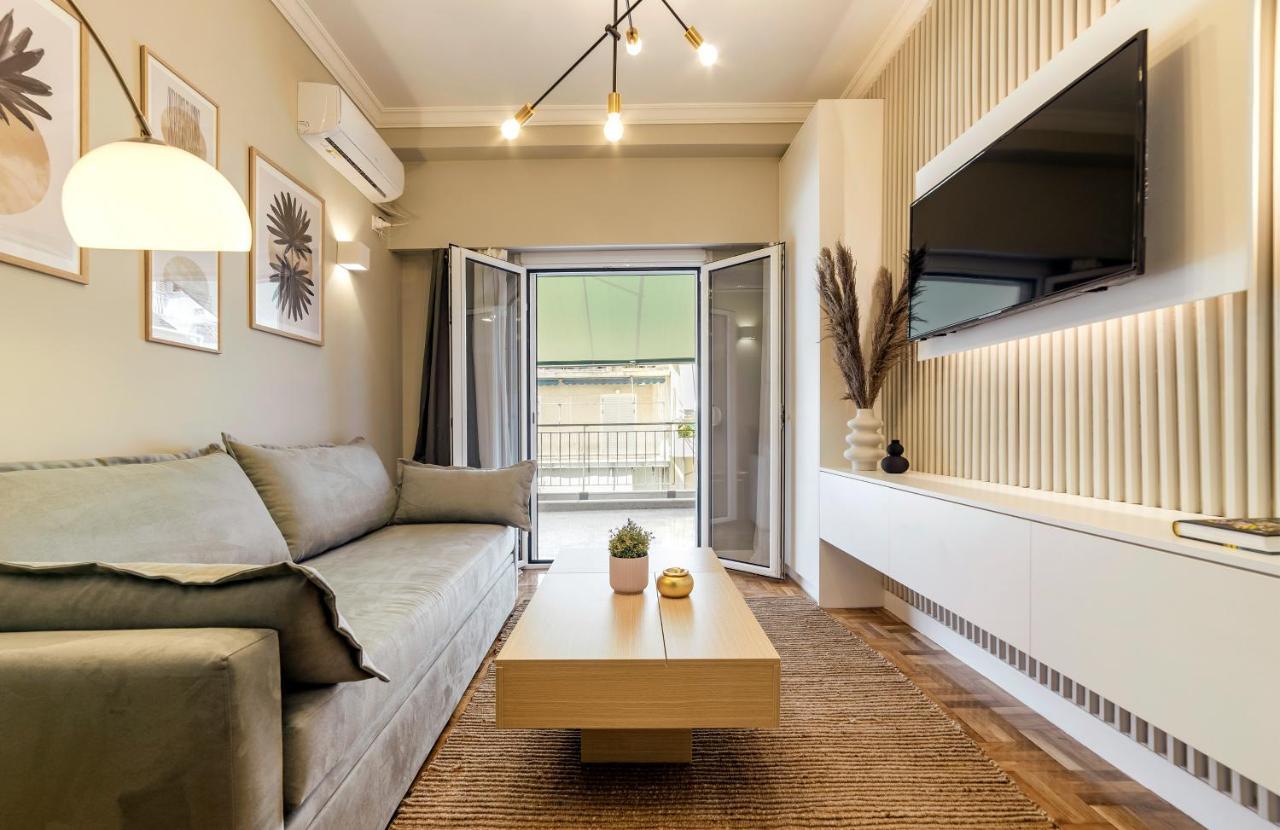 Honeybee Apartment Афіни Екстер'єр фото