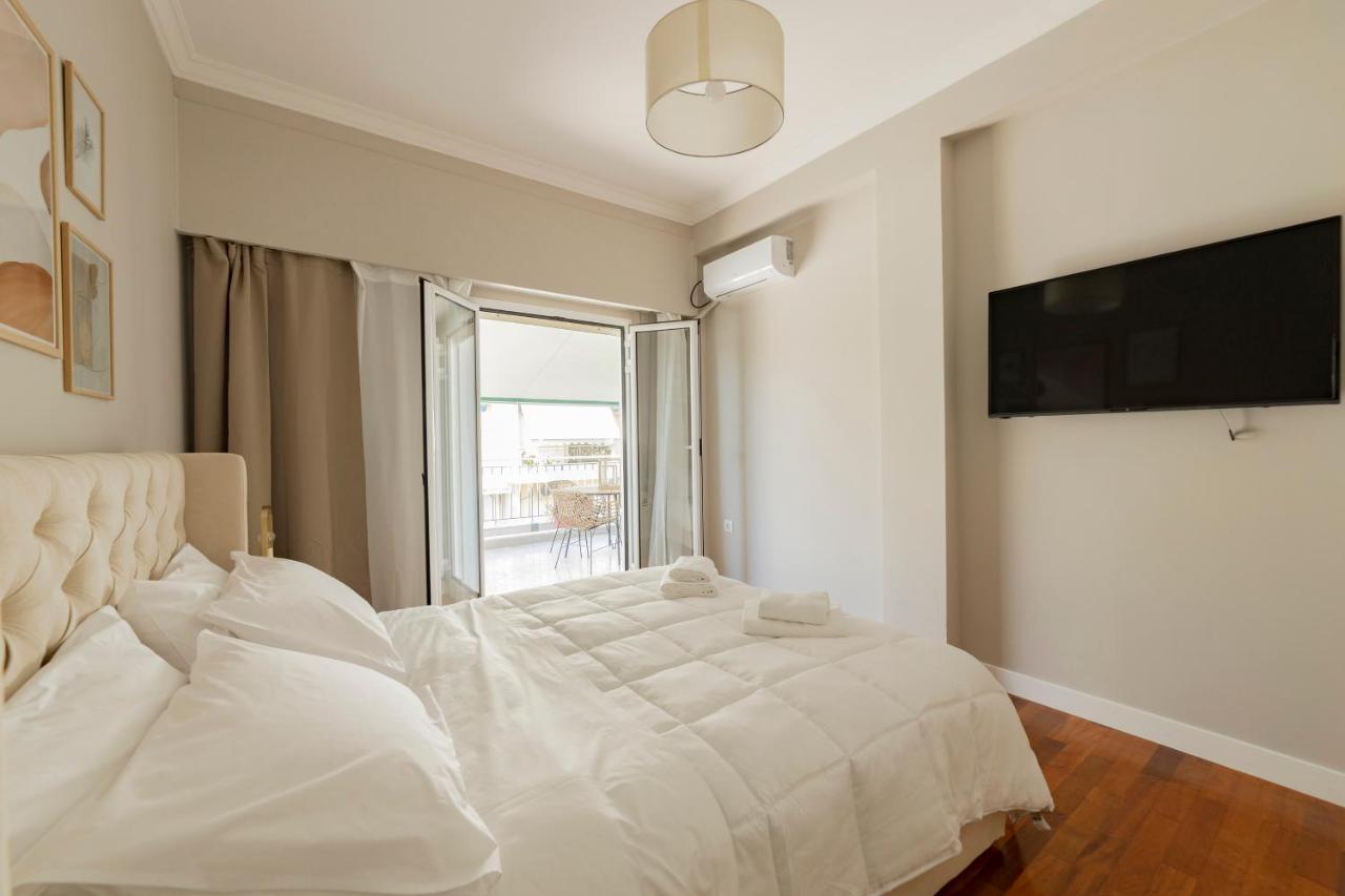 Honeybee Apartment Афіни Екстер'єр фото