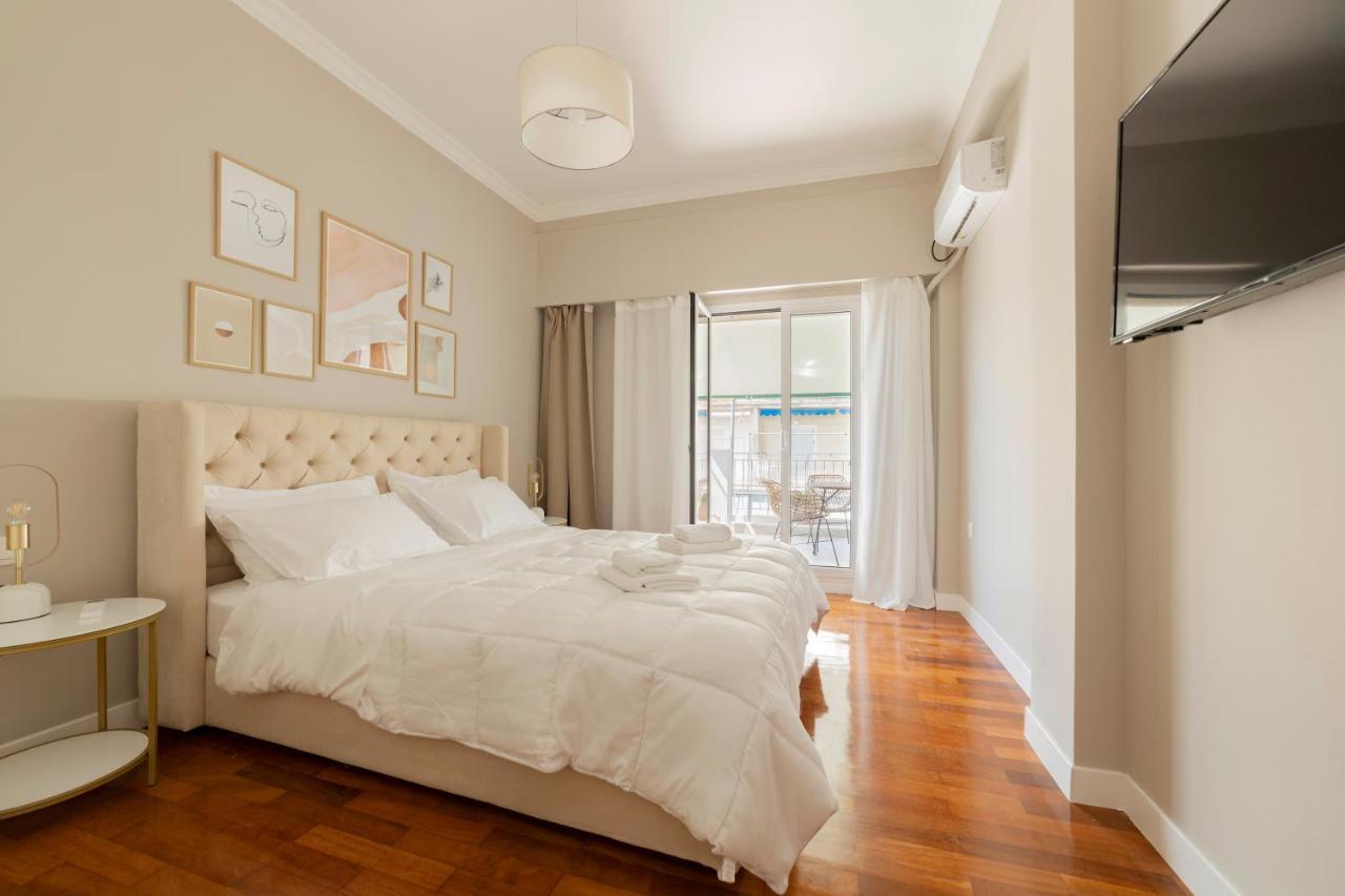 Honeybee Apartment Афіни Екстер'єр фото