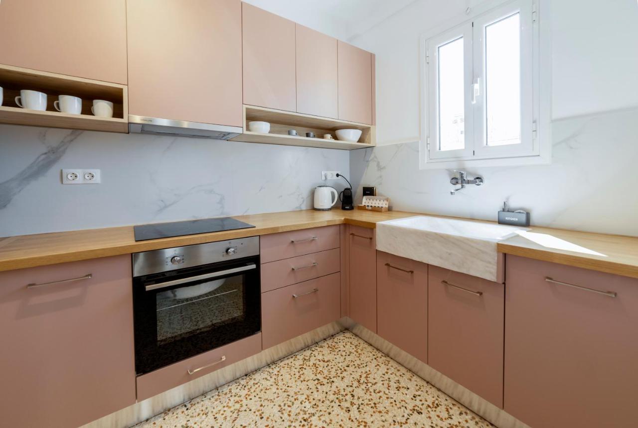 Honeybee Apartment Афіни Екстер'єр фото